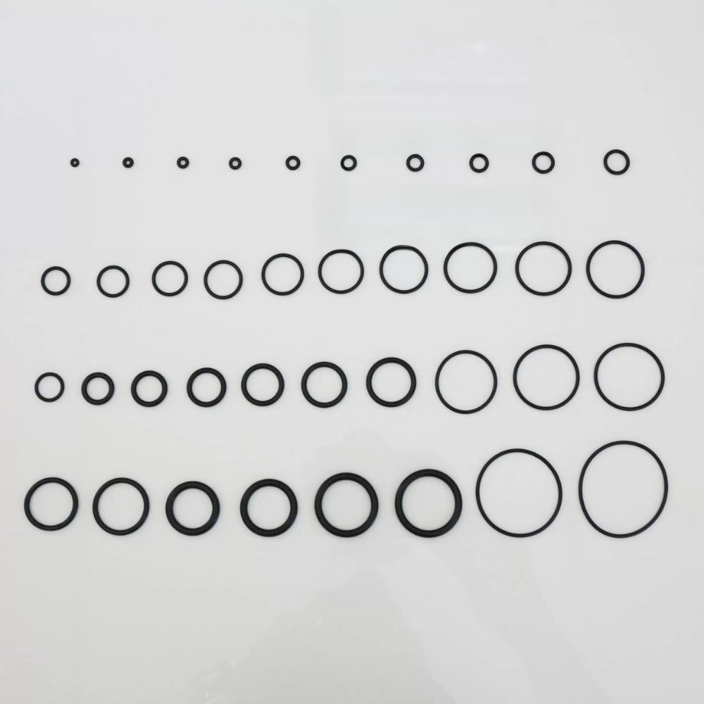 200PC Scuba Diving O-Ring Kit  - Aquatic Diving avaliação e preço