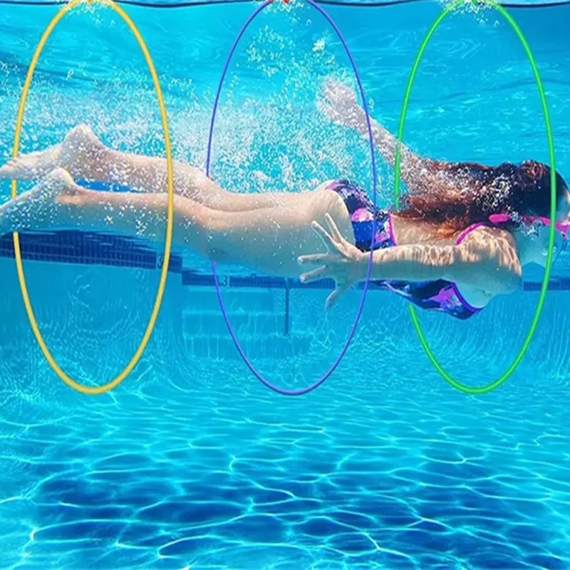 Water crossing circle Diving c - Aquatic Diving avaliação e preço