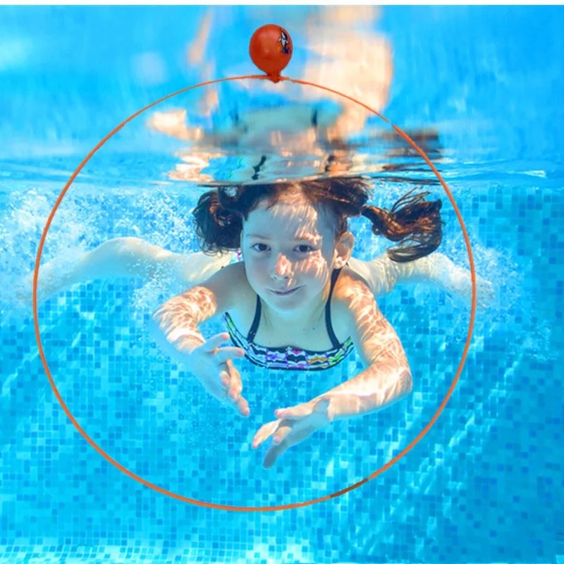 Water crossing circle Diving c - Aquatic Diving avaliação e preço