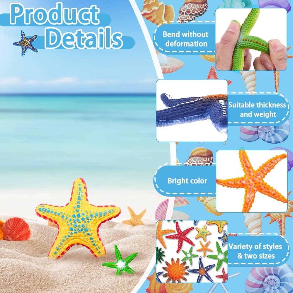 Diving Pool Toys Colorful Star - Aquatic Diving avaliação e preço