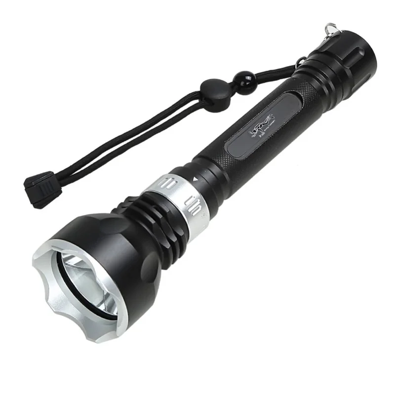 Lotus Head Professional Diving - Underwater Flashlight avaliação e preço