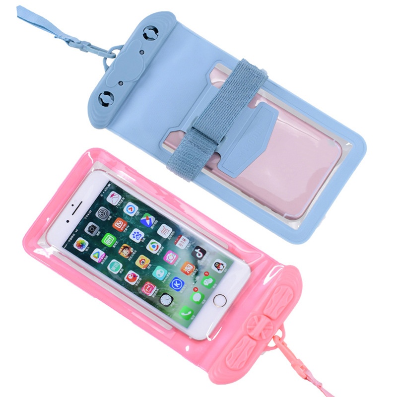 Waterproof Phone Pouch Armband - Aquatic Diving avaliação e preço