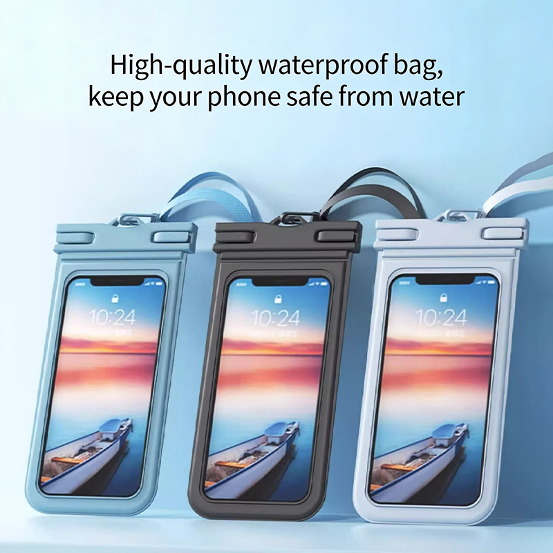 【C】1Pc Swim Waterproof Touchsc - Aquatic Diving avaliação e preço
