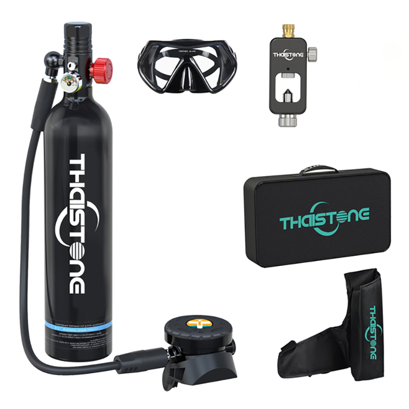 THAISTONE-1L Portable Scuba Di - Aquatic Diving avaliação e preço