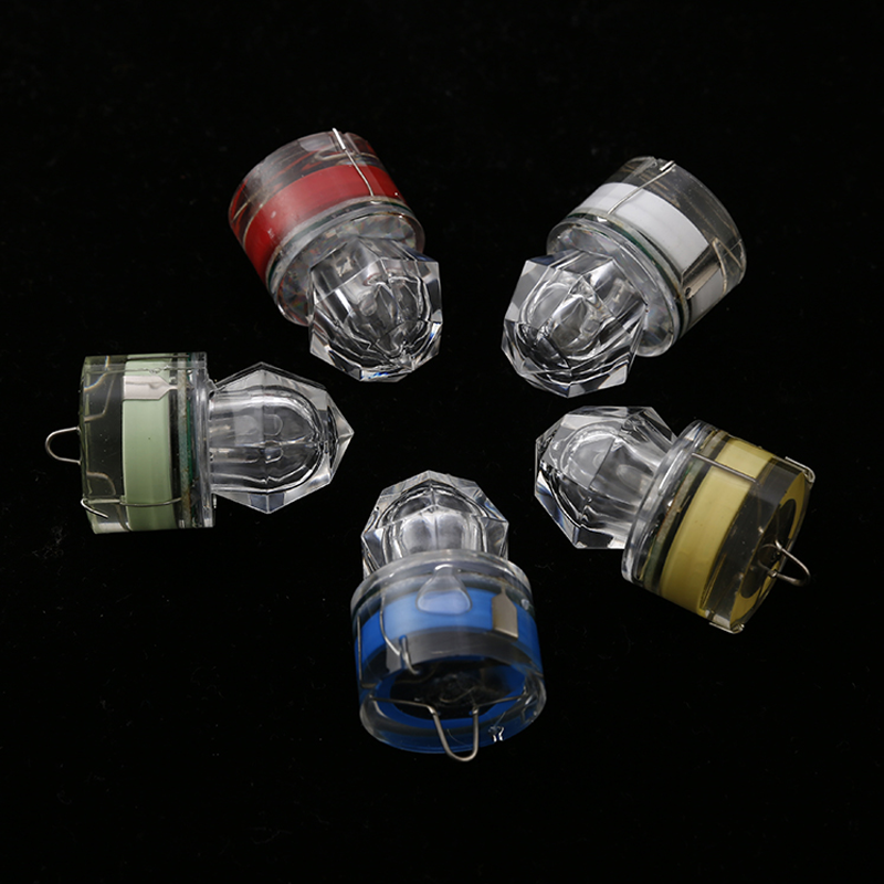 10 pcs LED Fishing Lamp Underw - Underwater Flashlight avaliação e preço