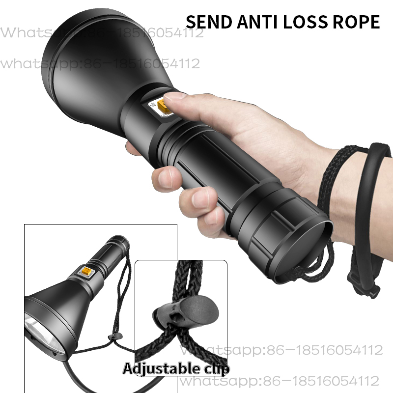 Under Water Diving Flashlight  - Underwater Flashlight avaliação e preço