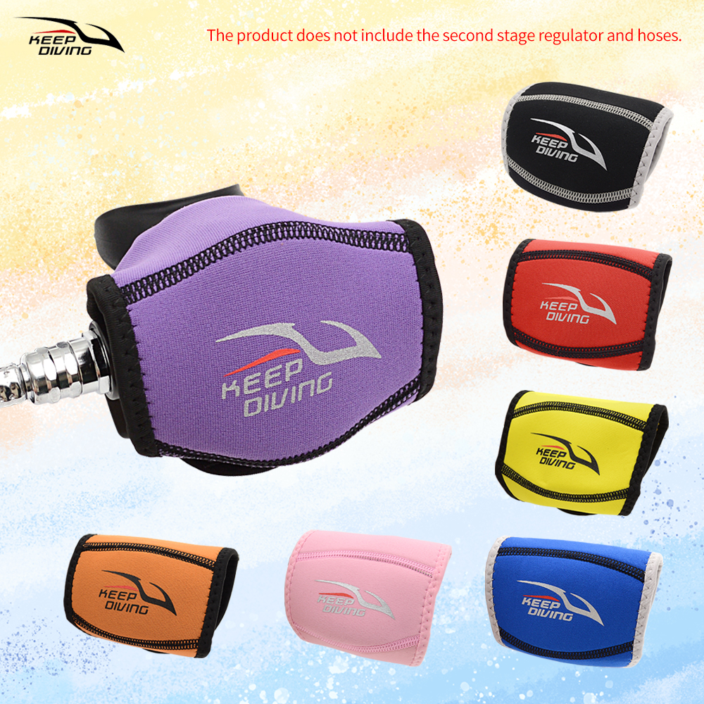 1 PCS Diving Regulator Protect - Aquatic Diving avaliação e preço