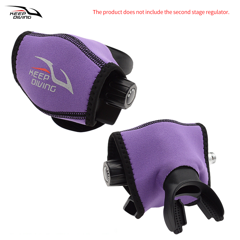 1 PCS Diving Regulator Protect - Aquatic Diving avaliação e preço