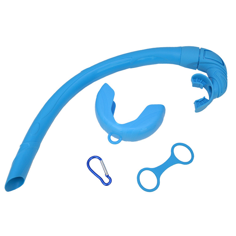 Silicone Snorkel Tube Roll Up  - Aquatic Diving avaliação e preço