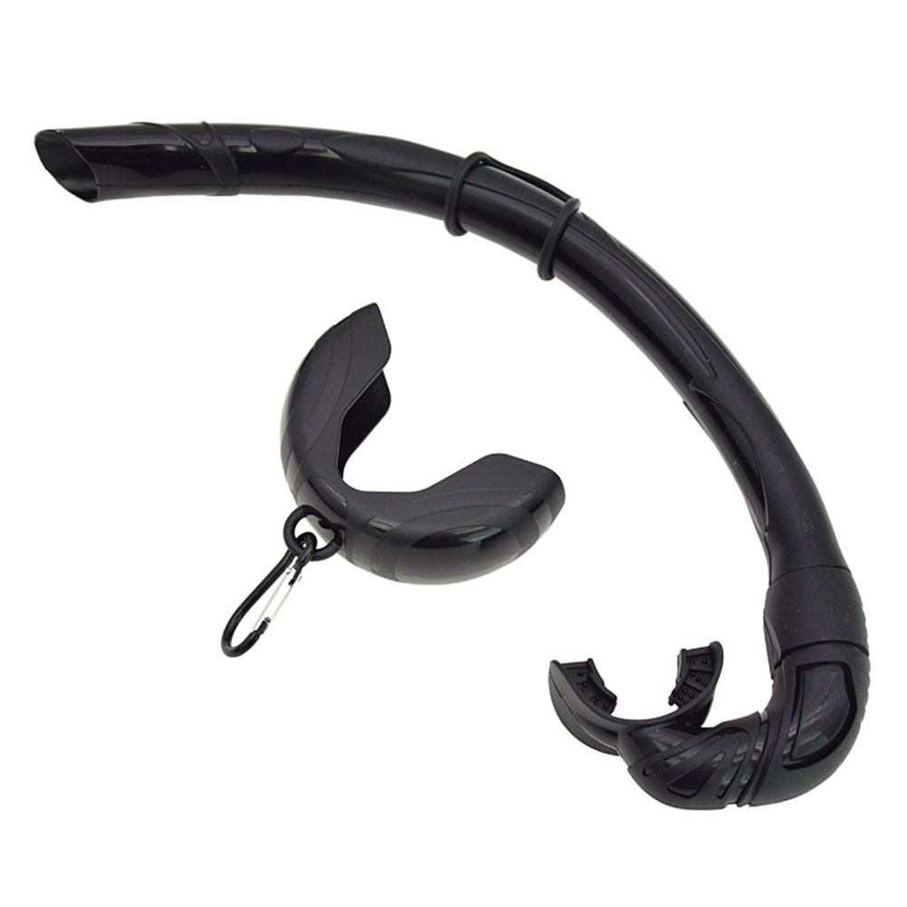 Silicone Snorkel Tube Roll Up  - Aquatic Diving avaliação e preço