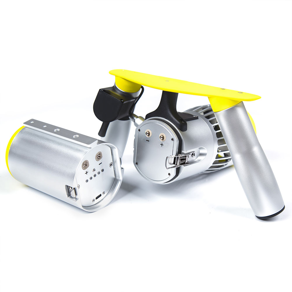 Portable Water Sports Scooter  - Aquatic Sports And Scuba avaliação e preço