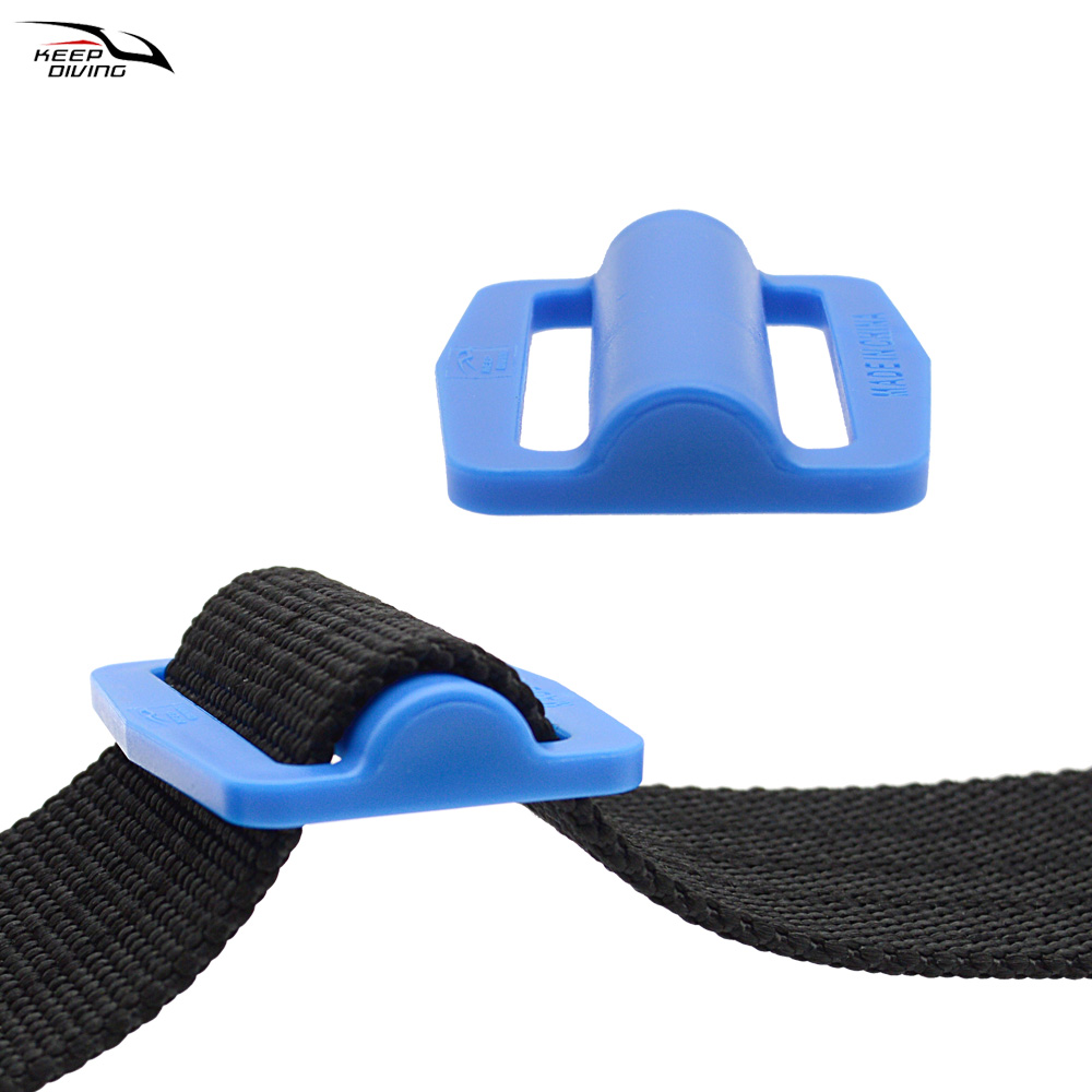 2pcs POM Scuba Diving Backplat - Aquatic Diving avaliação e preço