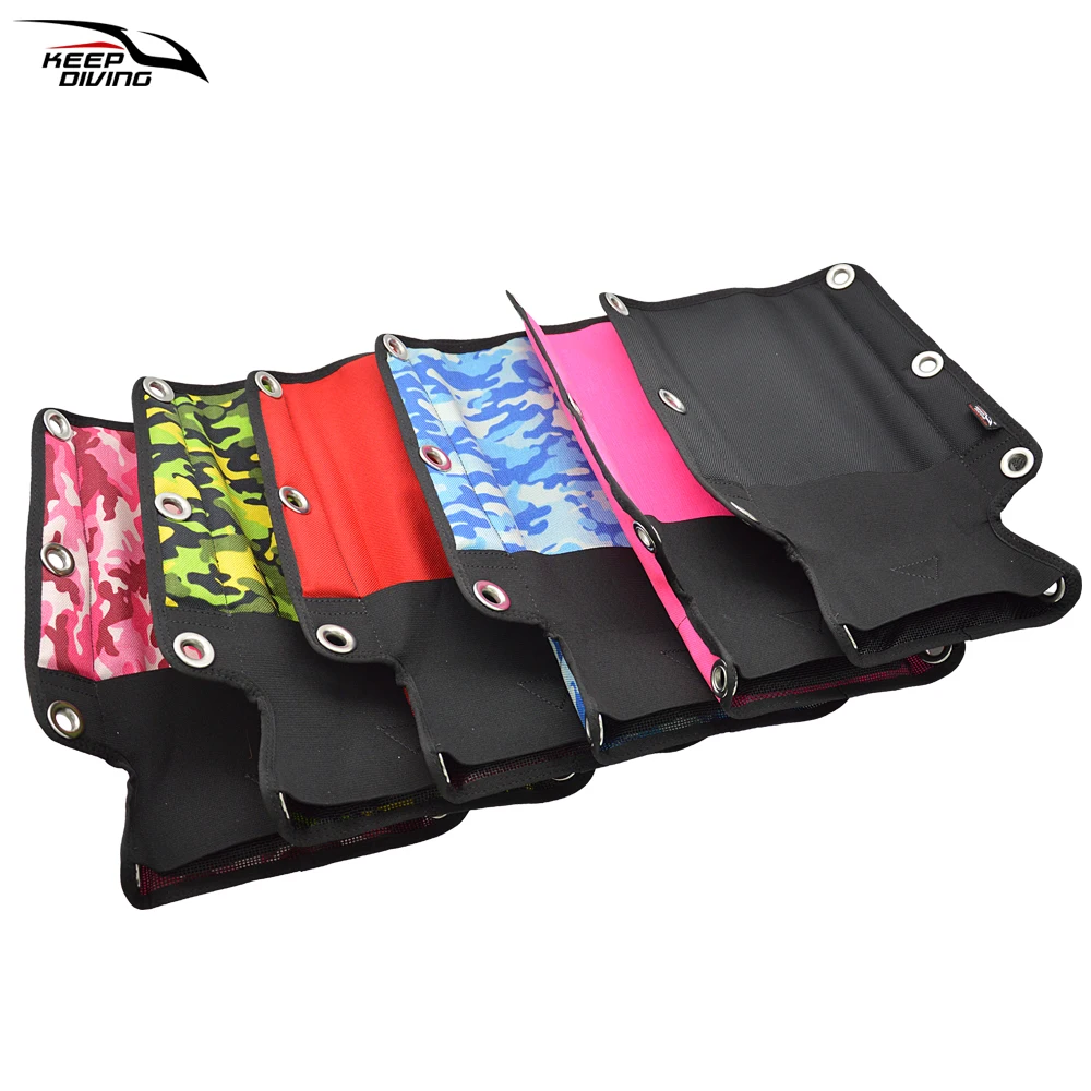Scuba Diving Backplate Pad for - Aquatic Diving avaliação e preço