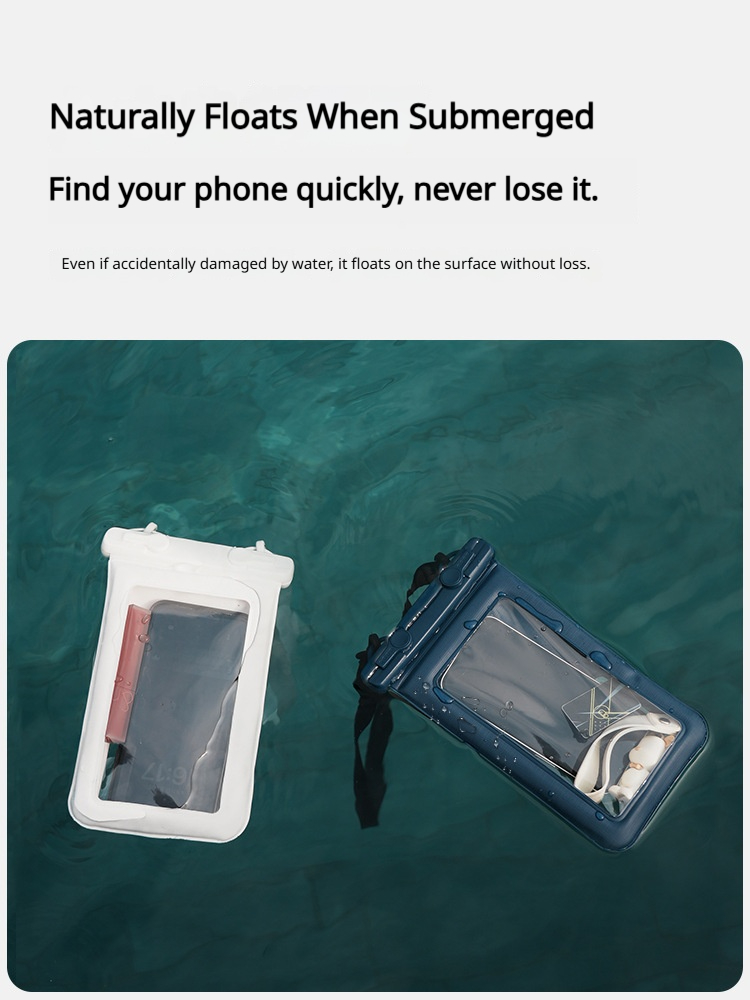 Sponge phone waterproof bag fl - Aquatic Diving avaliação e preço