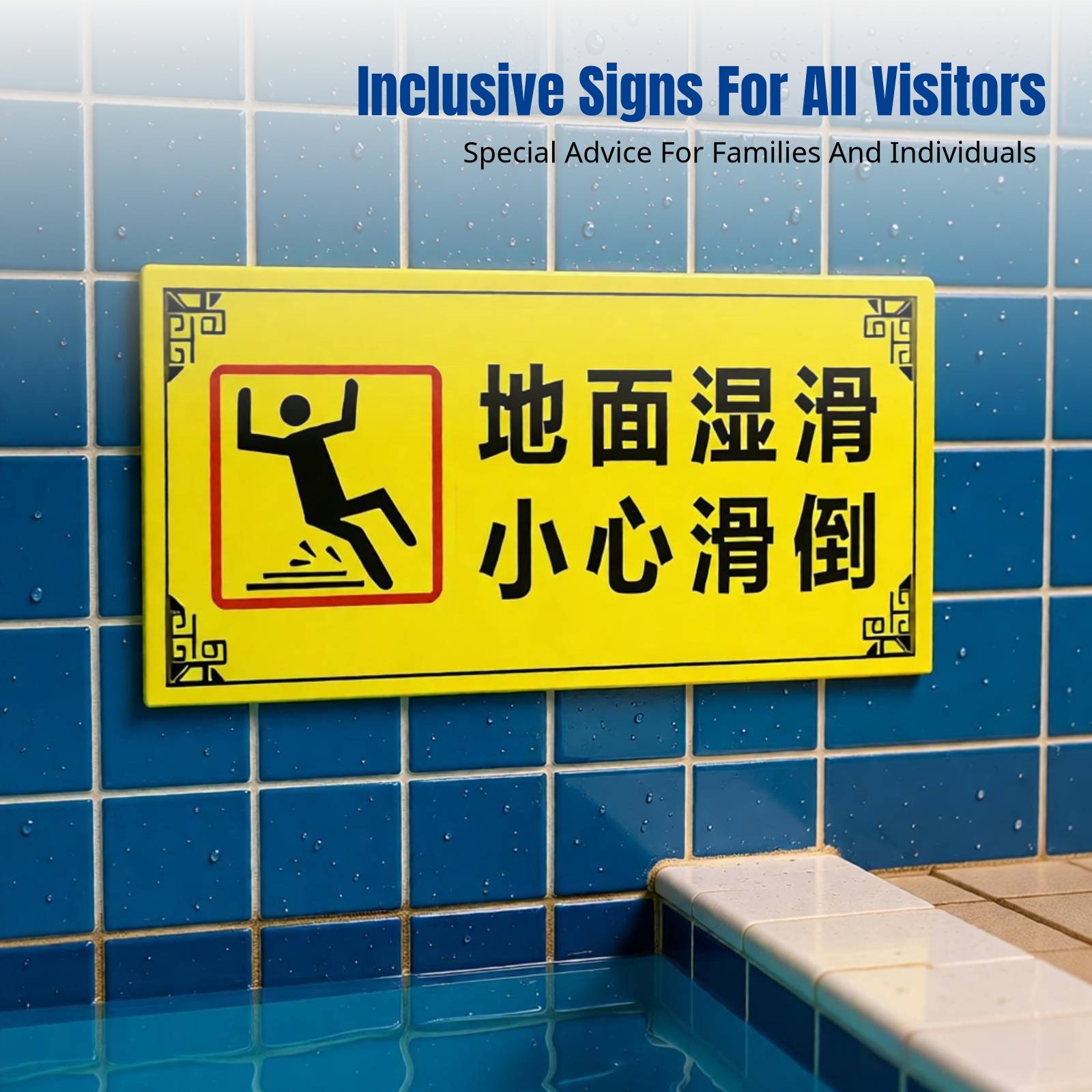 Aquatic Center Sign, Swimming  - Aquatic Diving avaliação e preço